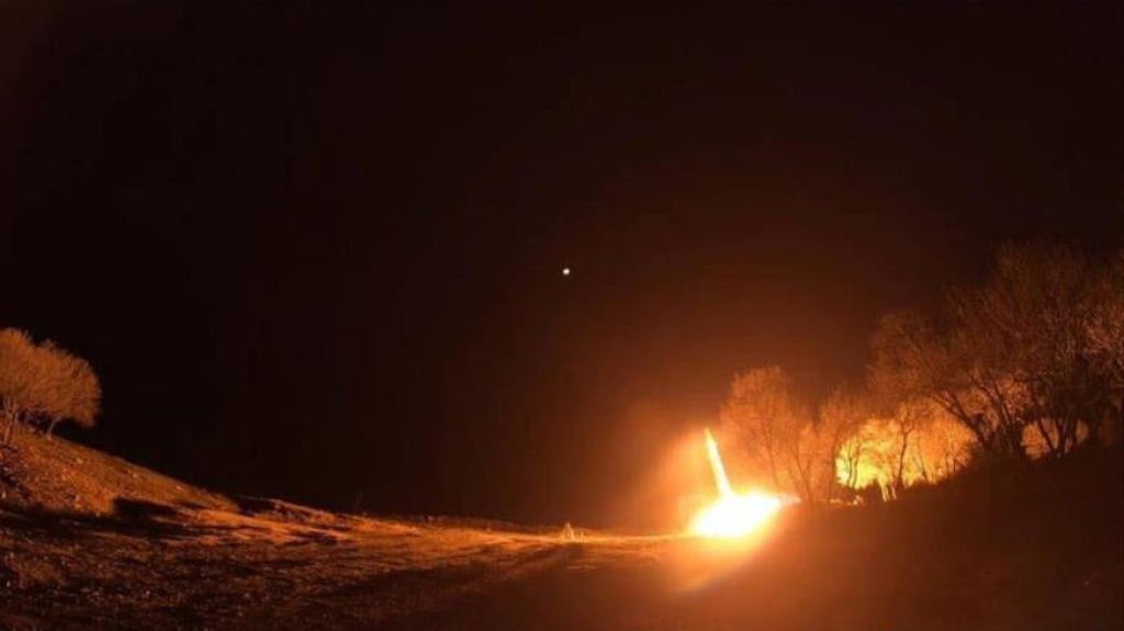  Ir&aacute;n lanza advertencia a EE. UU. si usa su fuerza militar 