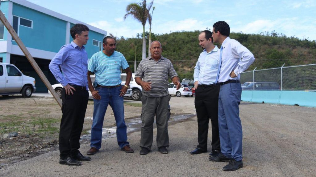  Emiten carta circular para regular transporte entre Ceiba e islas municipio 