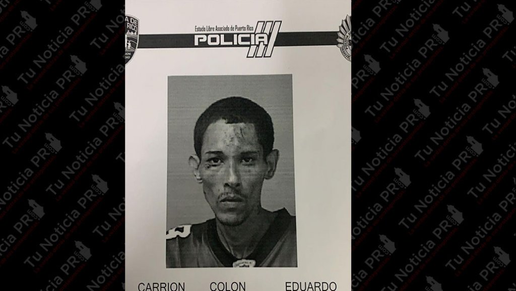 A la c&aacute;rcel hombre que le rob&oacute; el auto a su abuelita en Las Piedras 