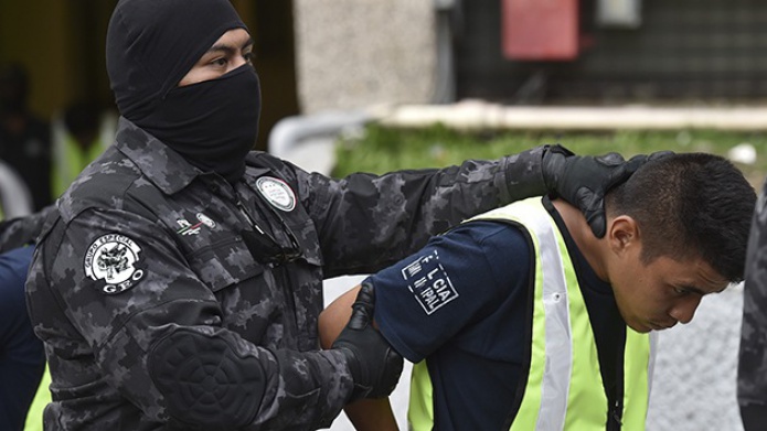 MÃ©xico: Cae el mÃ¡ximo lÃ­der del cartel Guerreros Unidos
