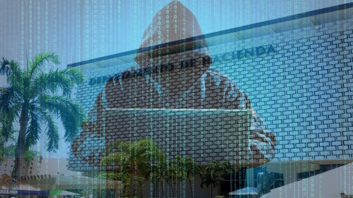 Corre y corre en Hacienda, "Hacker" secuestra la pÃ¡gina cibernÃ©tica 