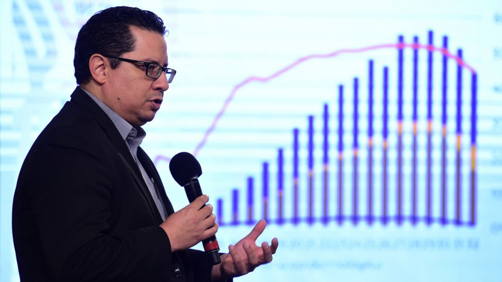  M&eacute;xico suma 531.239 casos y se acerca a las 60.000 muertes por COVID-19 