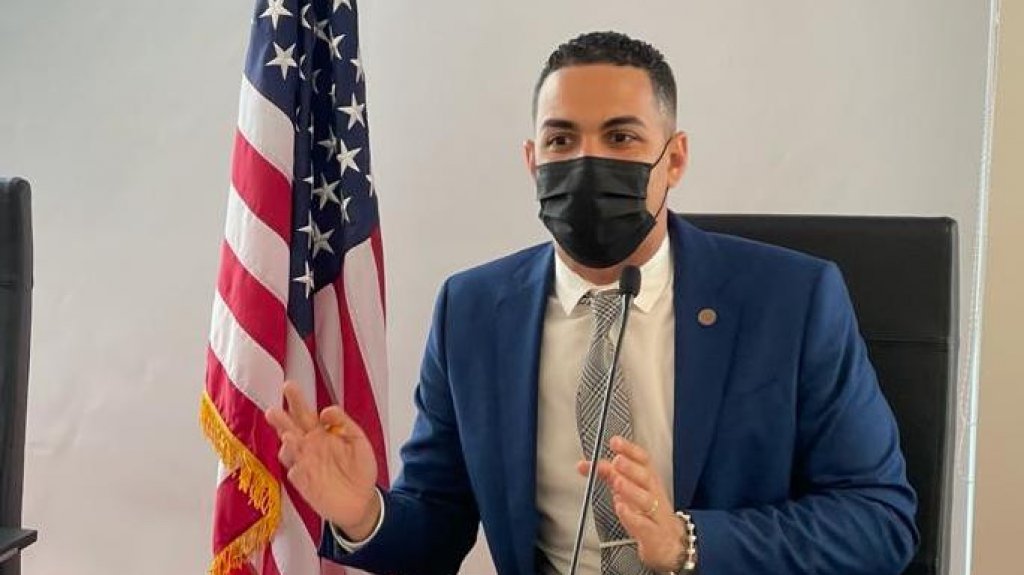  Senador Torres Berrios pide al gobernador Pierluisi decretar un cierre total del gobierno desde este lunes ante dram&aacute;tico alza del Covid-19 