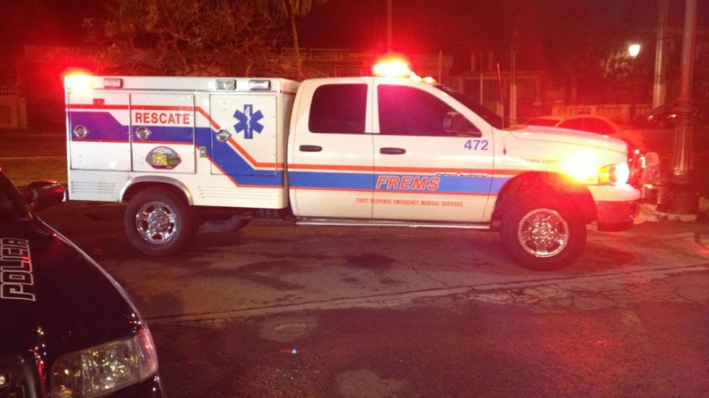  Dos personas mueren en accidente de tr&aacute;nsito en Yabucoa 
