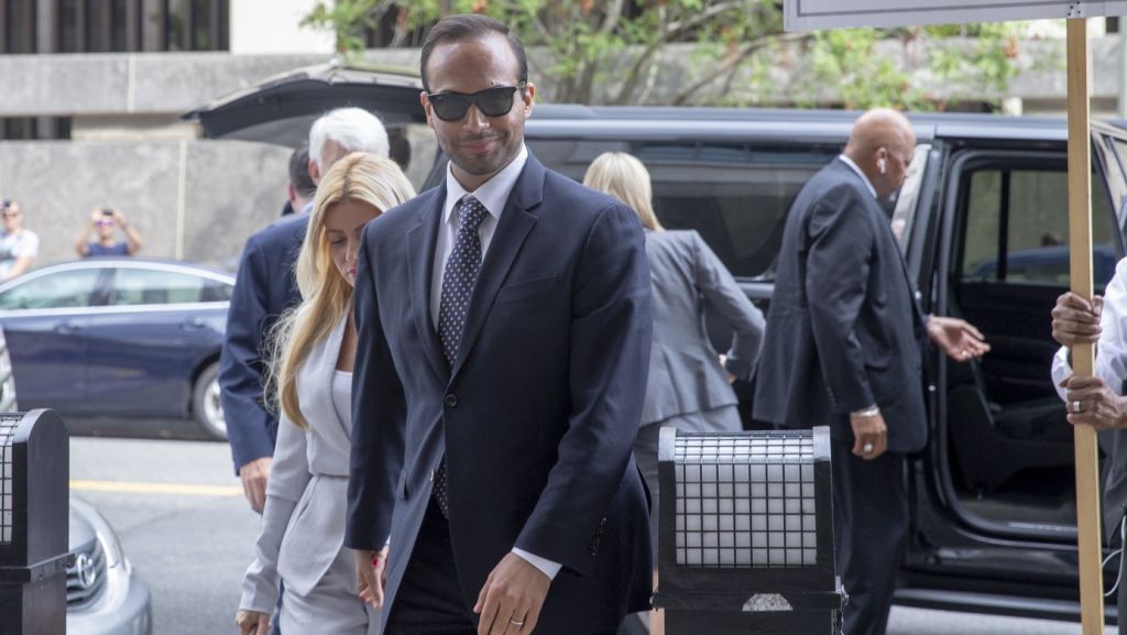  Juez rechaza aplazar ingreso en prisi&oacute;n de exasesor de Trump por trama rusa 