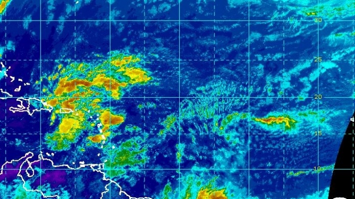 Mojada la Noche Buena