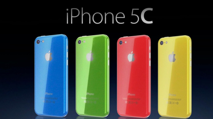 Apple no consigue dar salida a 3 millones de unidades del iPhone 5c
