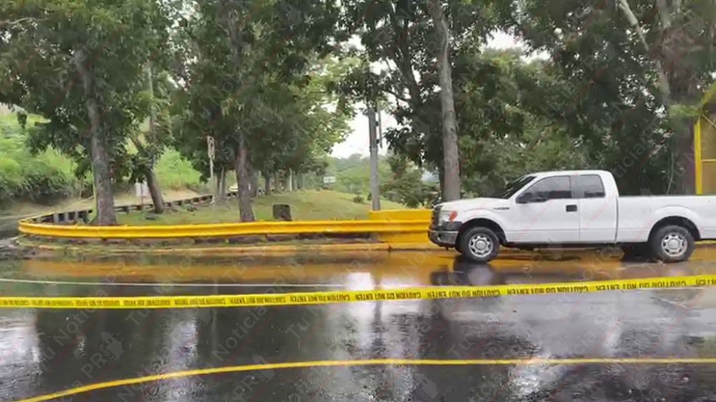  Video: Muere conductor tiroteado ayer en horas de la ma&ntilde;ana en Gurabo 
