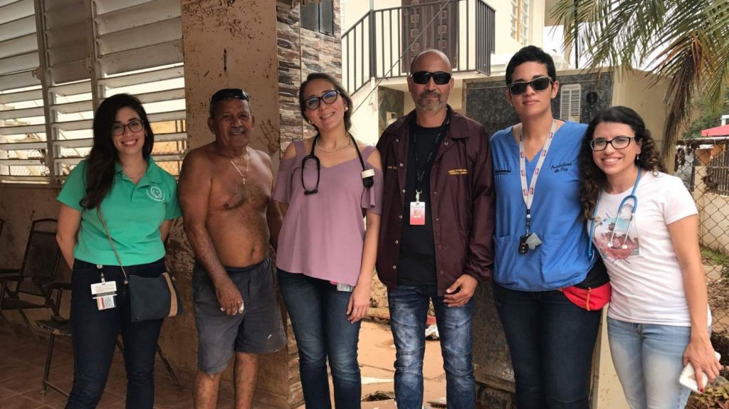 "Lo hago de corazÃ³n"