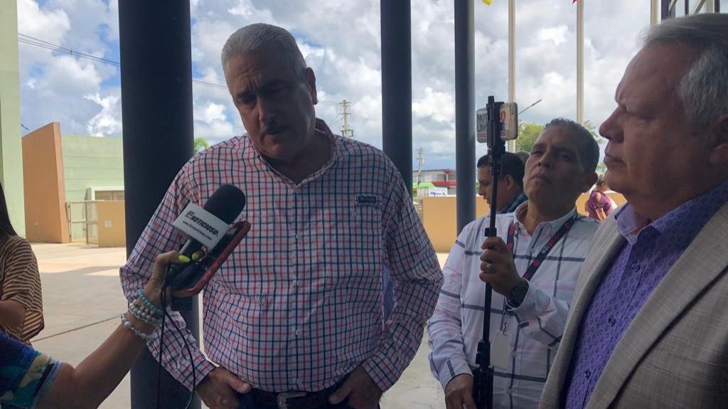  Presidente del PNP ofrece detalles para el proceso de llenar vacantes en Senado y alcald&iacute;a de Barranquitas 