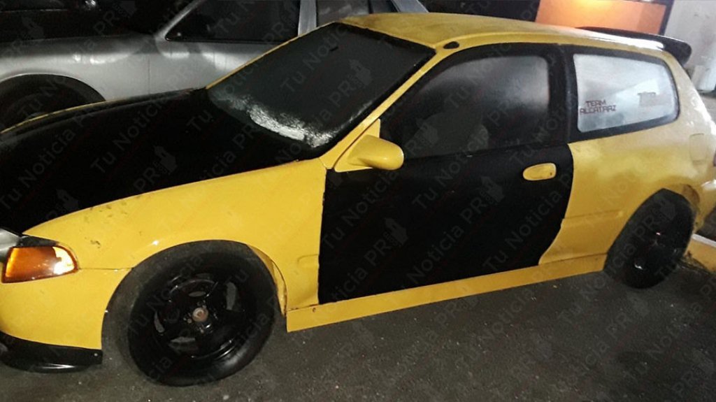  Se fue hacer carreras clandestinas en la 30, se qued&oacute; sin carro 