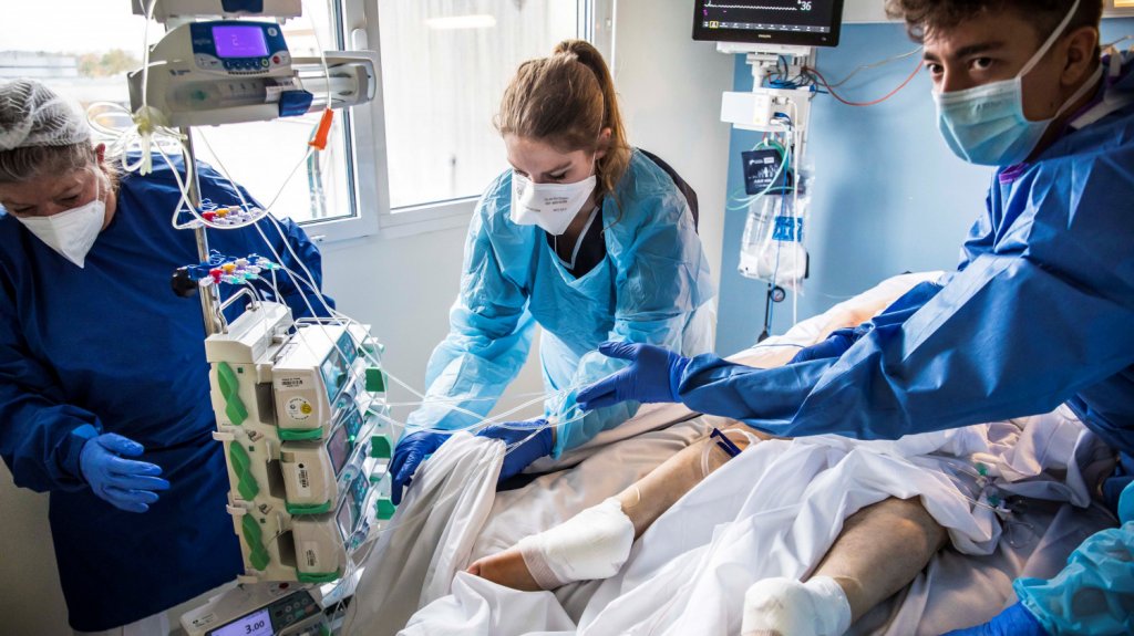  Los casos globales de COVID ascienden a 50,4 millones 