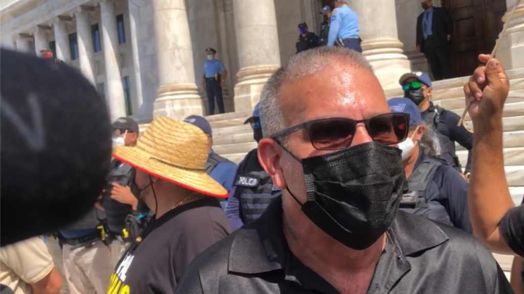  Presidente UTIER dice eval&uacute;a acciones a seguir 