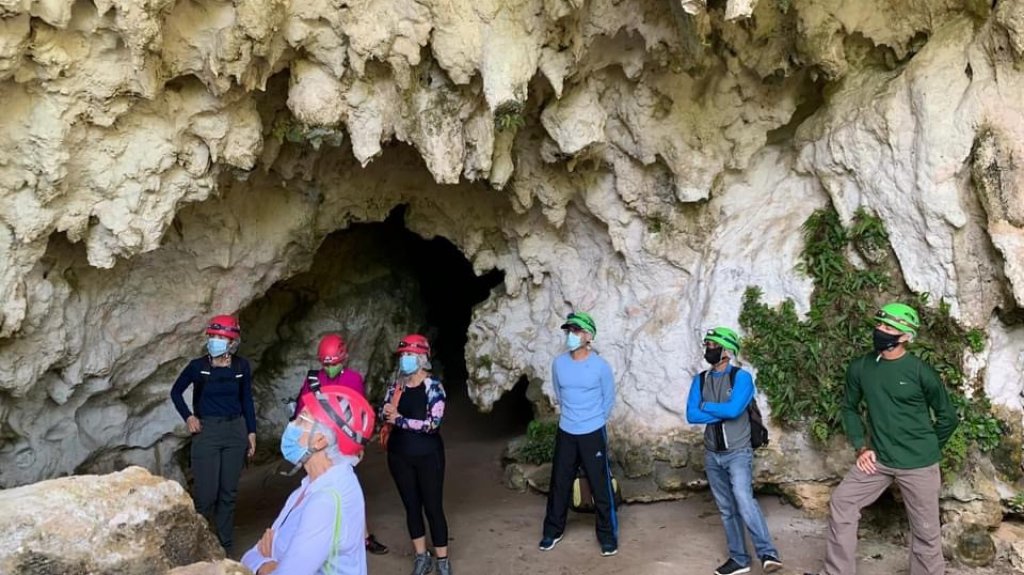  Las incre&iacute;bles cuevas Las Cabachuelas de Morovis reciben visitantes para descubrir el mundo espeleol&oacute;gico boricua 