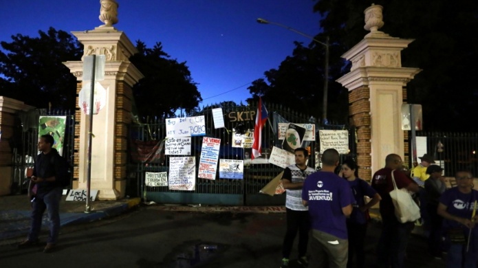 Presidente interino de UPR inicia destituciÃ³n de rectores