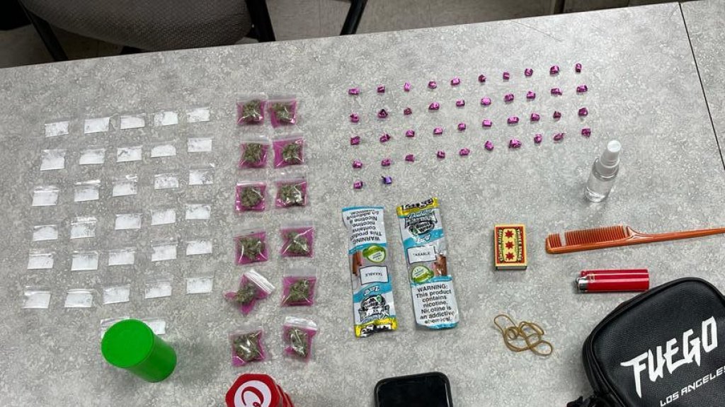  Arrestan a un &ldquo;Chamaquito&rdquo; de 17 a&ntilde;os con drogas en Quebradillas 