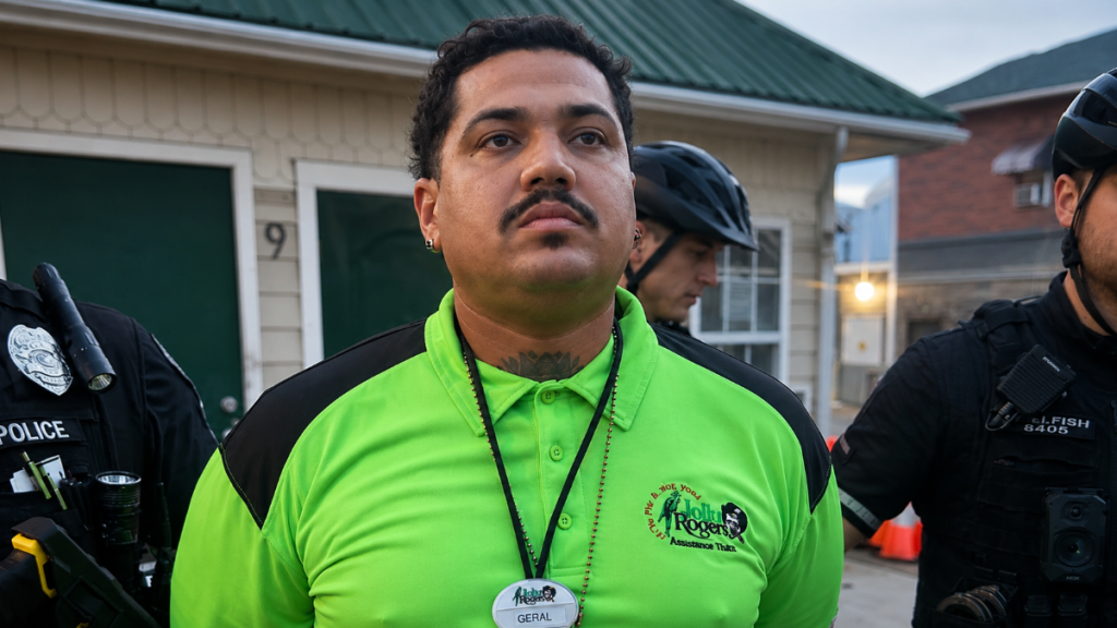  Capturan en Maryland a pr&oacute;fugo de &ldquo;La Familia Nunca Muere&rdquo; mientras trabajaba en parque de diversiones 