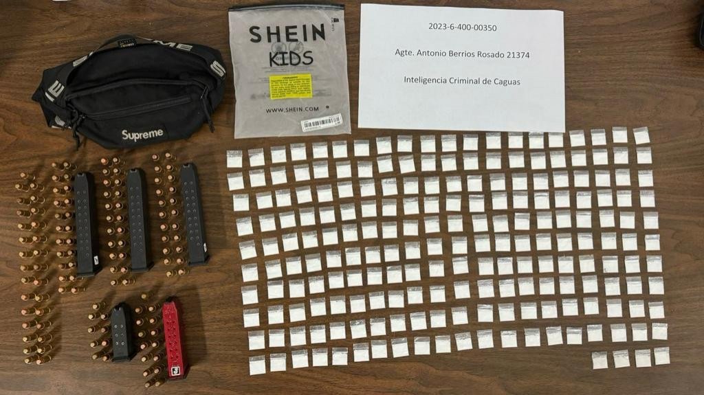  Operativos antidrogas en Cayey, San Lorenzo y Ponce 