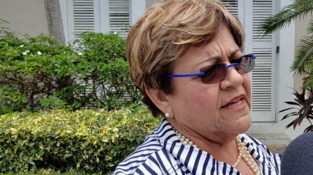  Mayita Mel&eacute;ndez: &ldquo;La reconstrucci&oacute;n de Ponce sale en 392 millones de d&oacute;lares&rdquo; 