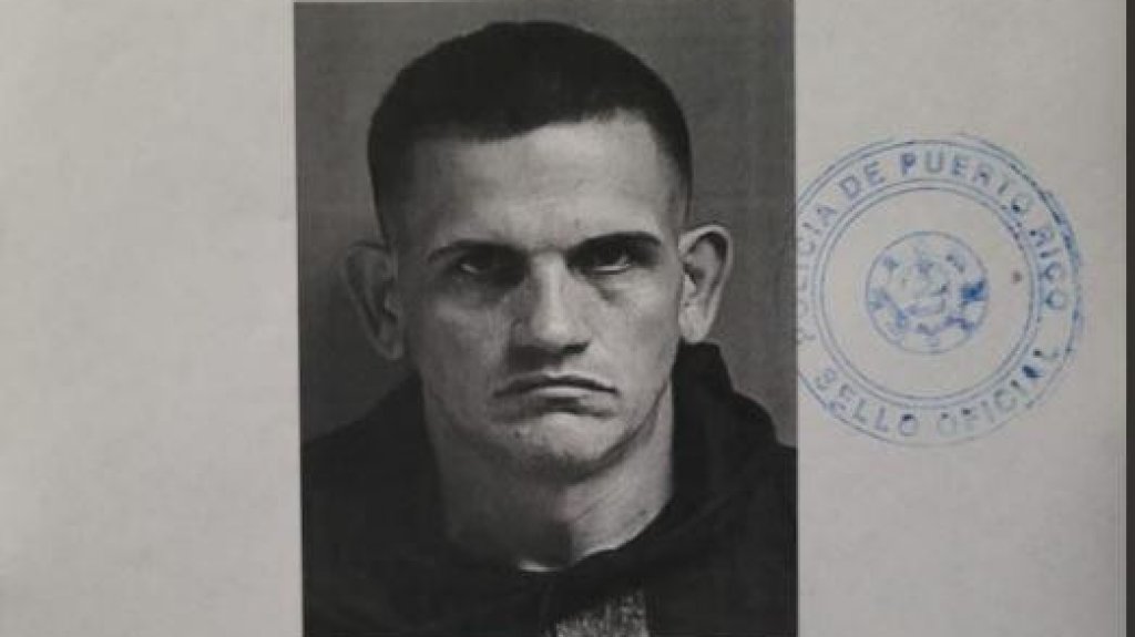  Arrestan al #9 de los mas buscados en el &aacute;rea de Caguas 