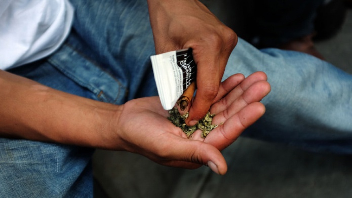 Marihuana sintÃ©tica causa estragos en Nueva York