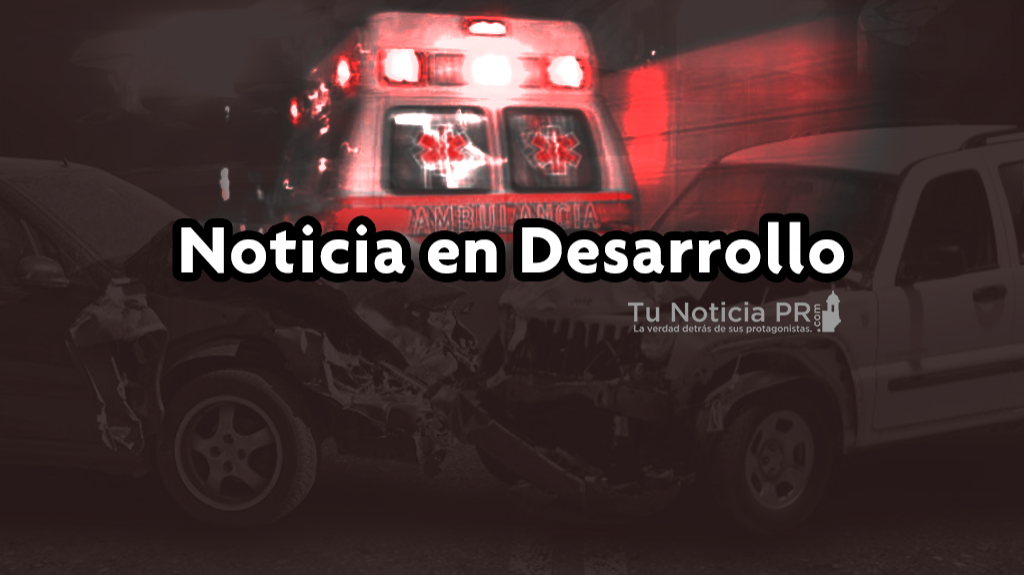  Video: Accidente entre auto y cami&oacute;n en la avenida Kennedy 