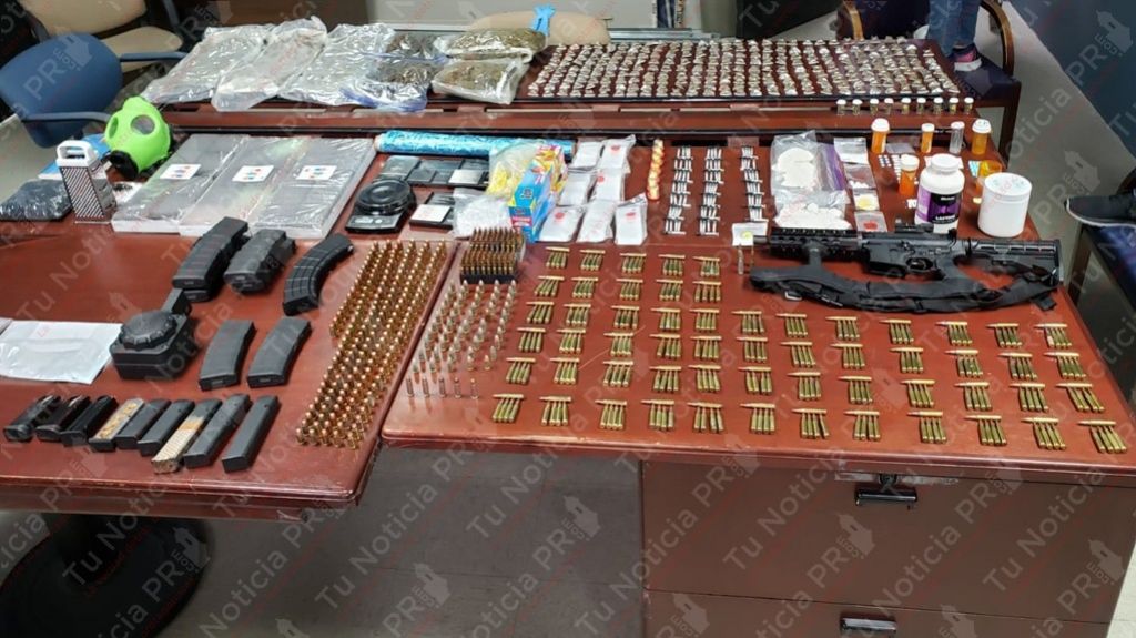  Segundo golpe a los &ldquo;mafiosos&rdquo; de residencial en Cupey 