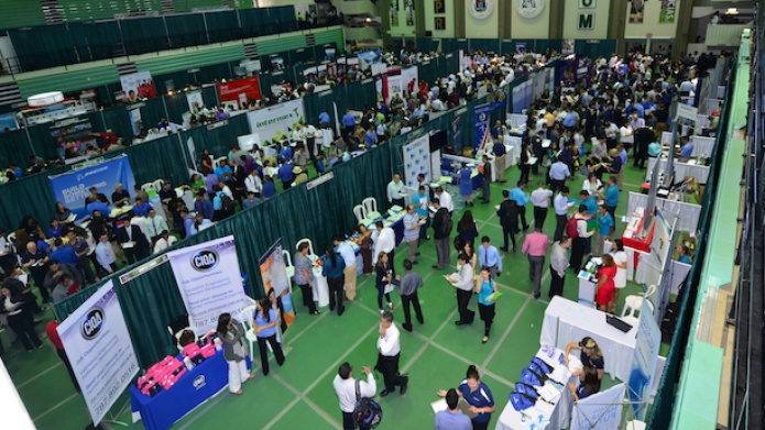 RUM celebra su VigÃ©sima Sexta Feria de Empleo