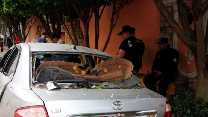 Detienen en Brasil a ocho sospechosos del gran asalto armado en Paraguay