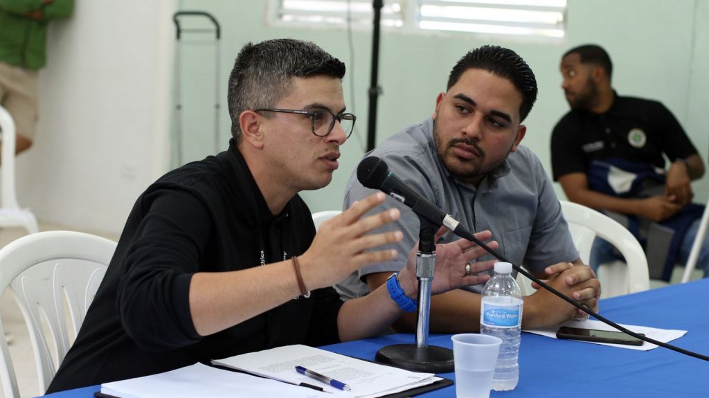  Comunidades de R&iacute;o Piedras exigen cuentas a la AEE por las constantes interrupciones del servicio el&eacute;ctrico 