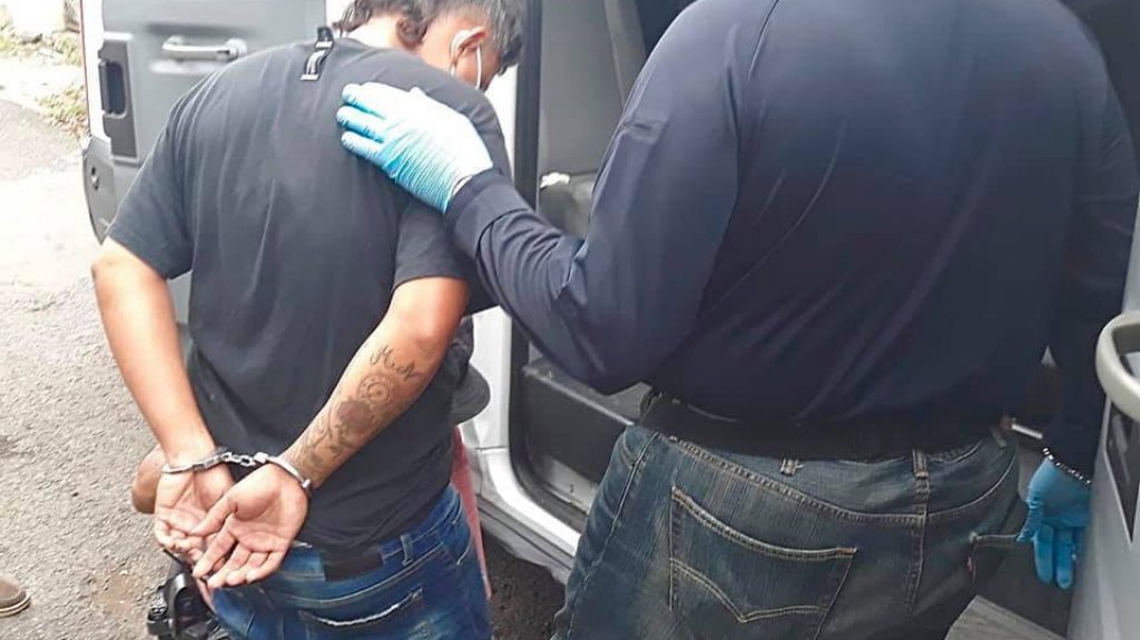  Arrestan a 68 personas en operativo 100 por 35 