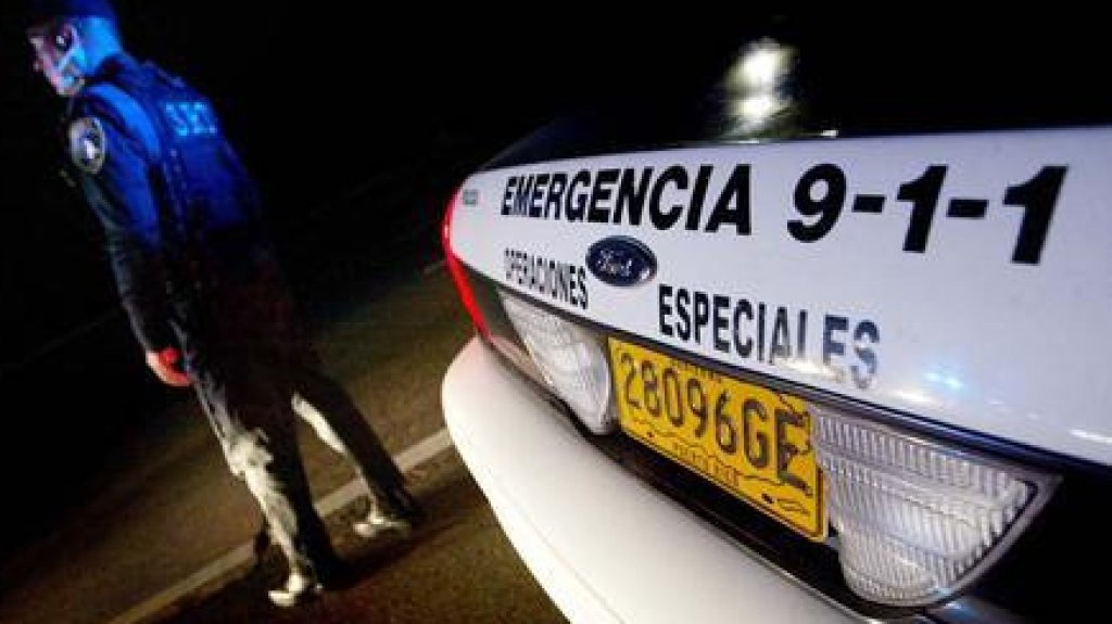  Choque de motora con carro entre hermanos en San Sebastián deja dos personas graves 