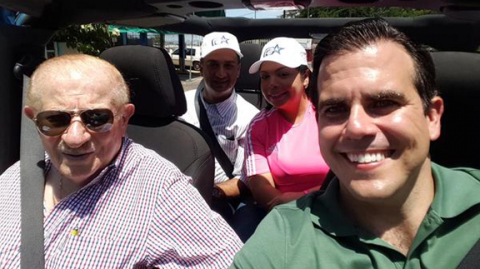 Arranca con las Caravanas "Ricky Rosello" en BayamÃ³n