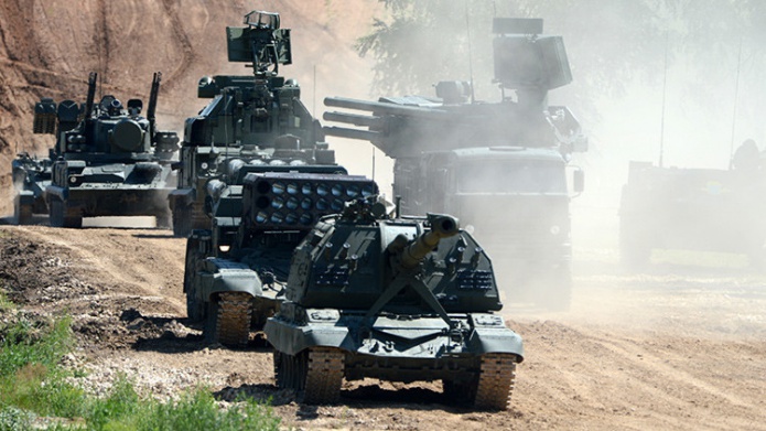 "Occidente subestimÃ³ el poder militar de Rusia"