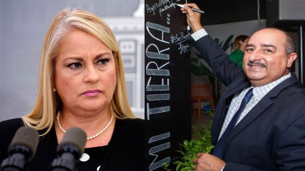  Gobernadora refiere a Justicia a secretario de Agricultura 