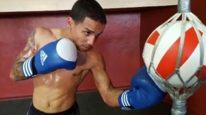 RodrÃ­guez a dos libras del peso para su combate del 25 de marzo en Fajardo