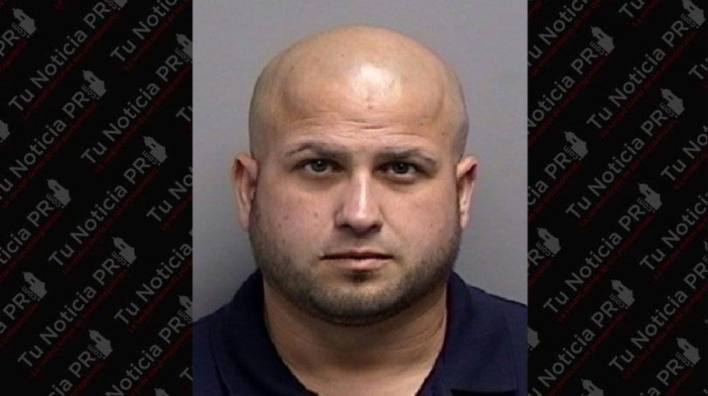  10 mil de fianza por atropellar conductor de motora en Ponce y largarse de la escena 