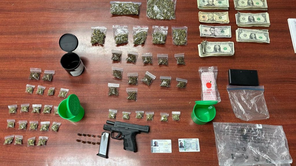  Arrestan a 5 personas en operativo antidrogas en Aguadilla 