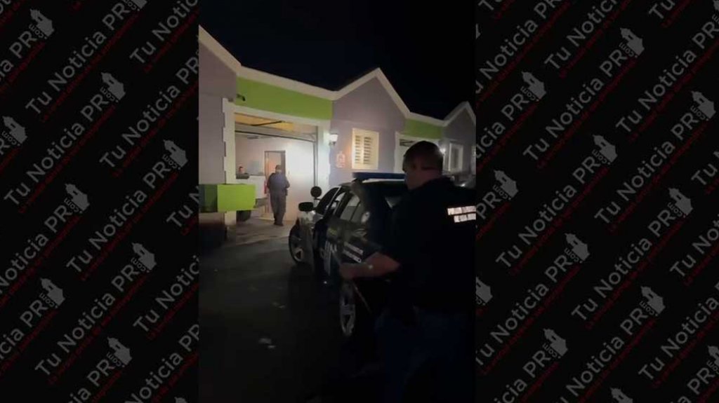  Video: Negociadores de la policía municipal de San Juan logran sacar a hombre atrincherado en motel Ok 