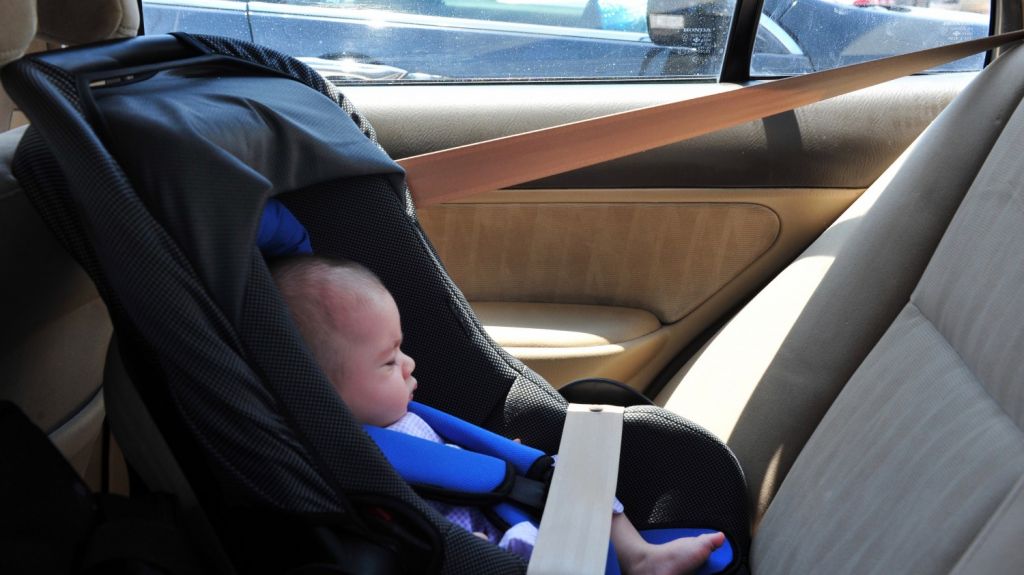  Buscan crear alerta diaria para recordar sobre bebes en veh&iacute;culos de motor 