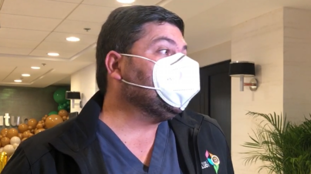  &ldquo;El Gobierno no est&aacute; para obligar&rdquo;, dice secretario de Salud ante flexibilizaci&oacute;n de OOEE sobre COVID-19 