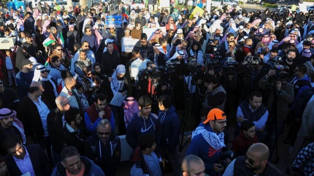 Liga Ãrabe pide a Trump que se retracte de su decisiÃ³n sobre JerusalÃ©n