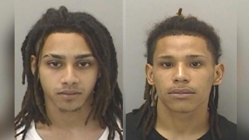  Arrestan a dos sujetos con drogas en San Juan 