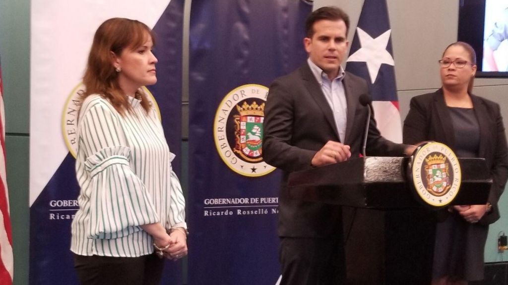  Escuche audio: Alt&iacute;simo el salario de &lsquo;CEO&rsquo; de la AEE, dice el gobernador&nbsp; 