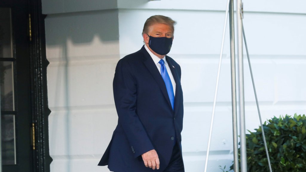  Facebook elimina publicaci&oacute;n de Trump en la que dice que la gripe es m&aacute;s letal que el covid-19 