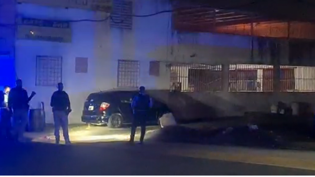  Video: En Condici&oacute;n critica herido de bala en Cata&ntilde;o 