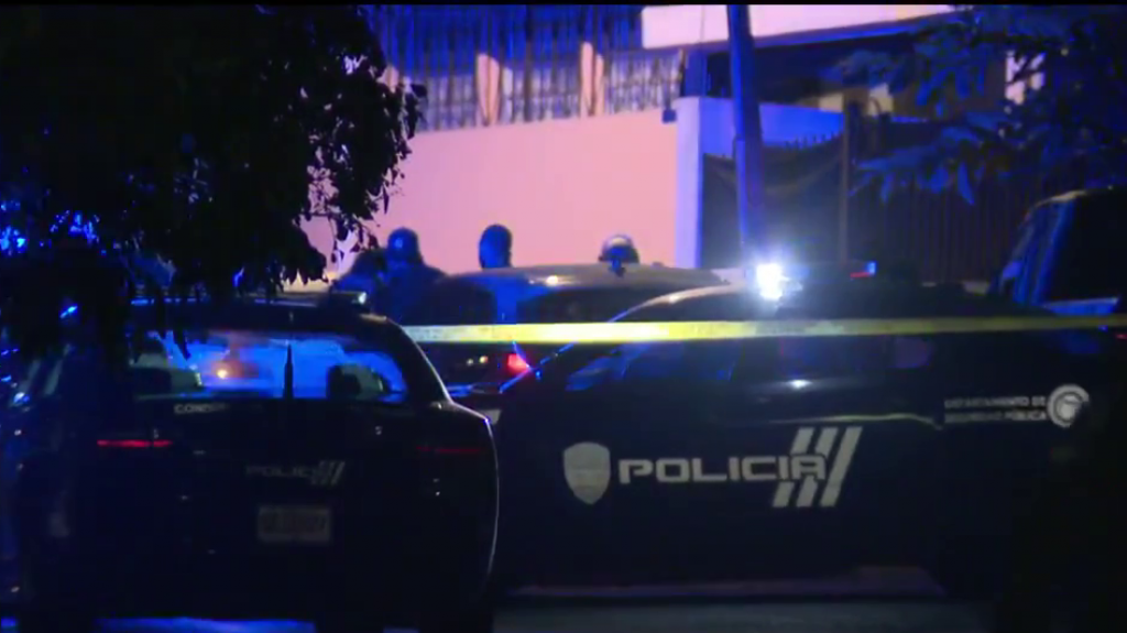 Video: Pareja encontrada muerta en veh&iacute;culo con heridas de bala en Caimito 