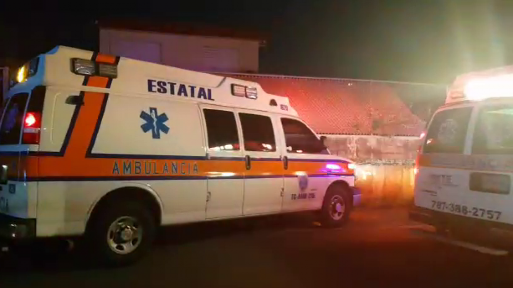  Conductor de motora y asaltantes heridos durante intent&oacute; de robo en Guaynabo 