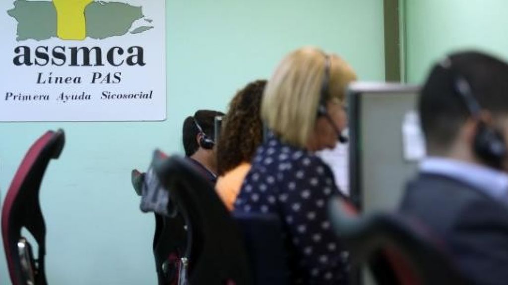  La Línea PAS ha atendido más de 2 millones de personas en sus 18 años 