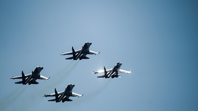 PekÃ­n despliega cazas tras el ingreso de aviones militares japoneses a la zona en disputa